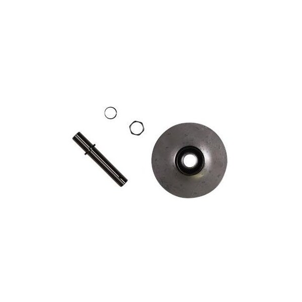Pump Repair Parts- Spare, Shaft D16 w/impel.D39.8/D117.8 cpl.